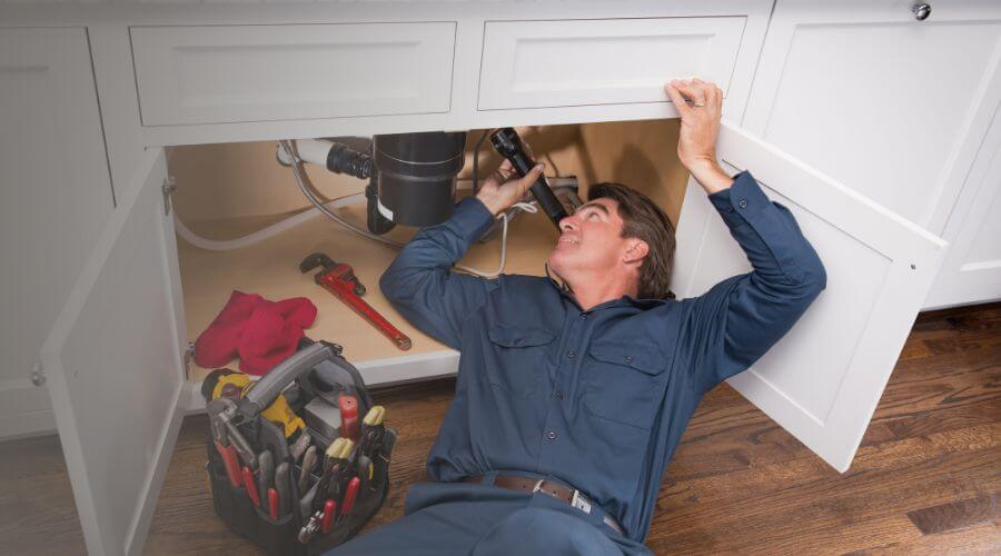 Professional same day plumber in Harwood, TX